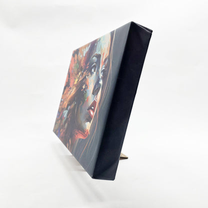 Tabletop Canvas Stand