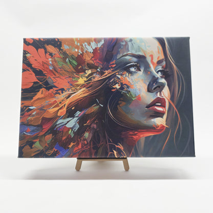Tabletop Canvas Stand