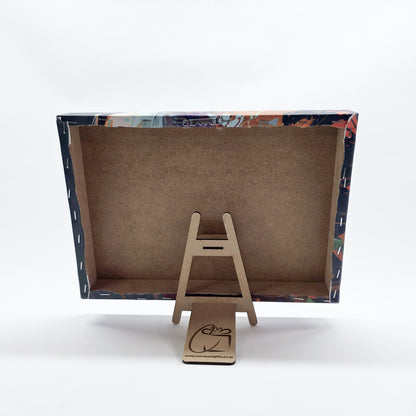 Tabletop Canvas Stand