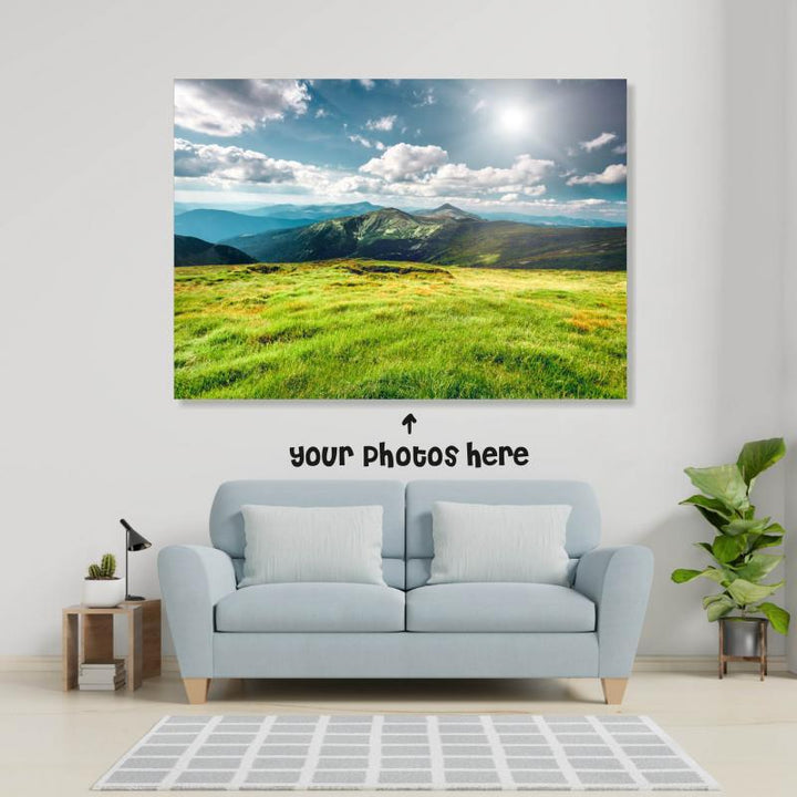 Single Rectangle Canvas – Canvas and Gifts