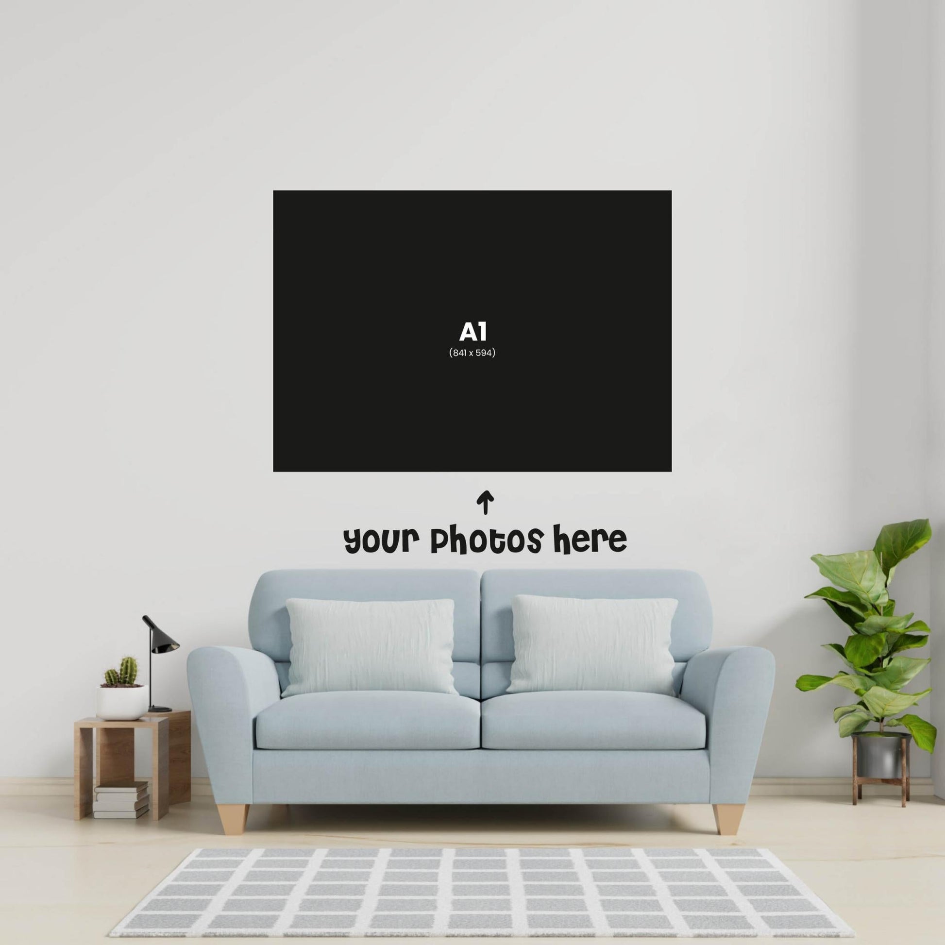 A1 Canvas - Canvas and Gifts