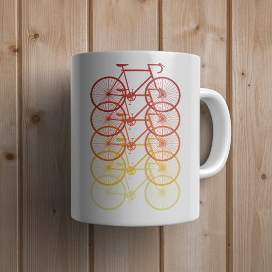 Colour Cycling Mug - Canvas and Gifts