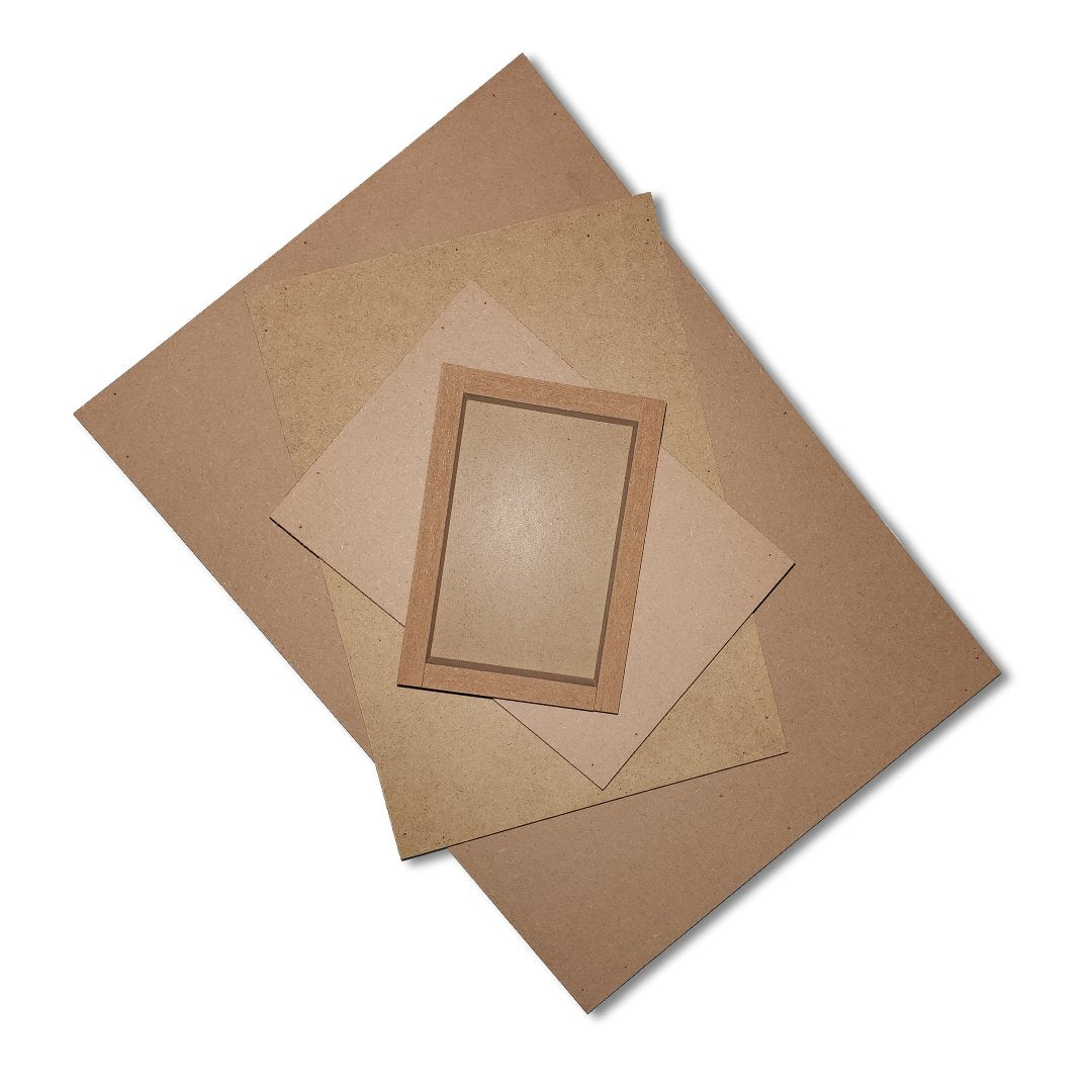 Hardwood Canvas Box Frames A5 - A0 - Canvas and Gifts