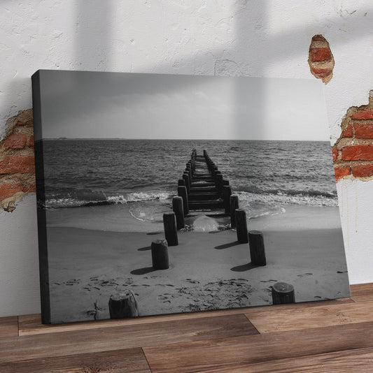 Pathway Pre-Printed Canvas - Canvas and Gifts