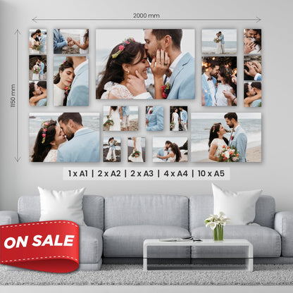 Ultimate Feature Canvas Combo - Canvas and Gifts