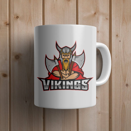 Viking Mug - Canvas and Gifts
