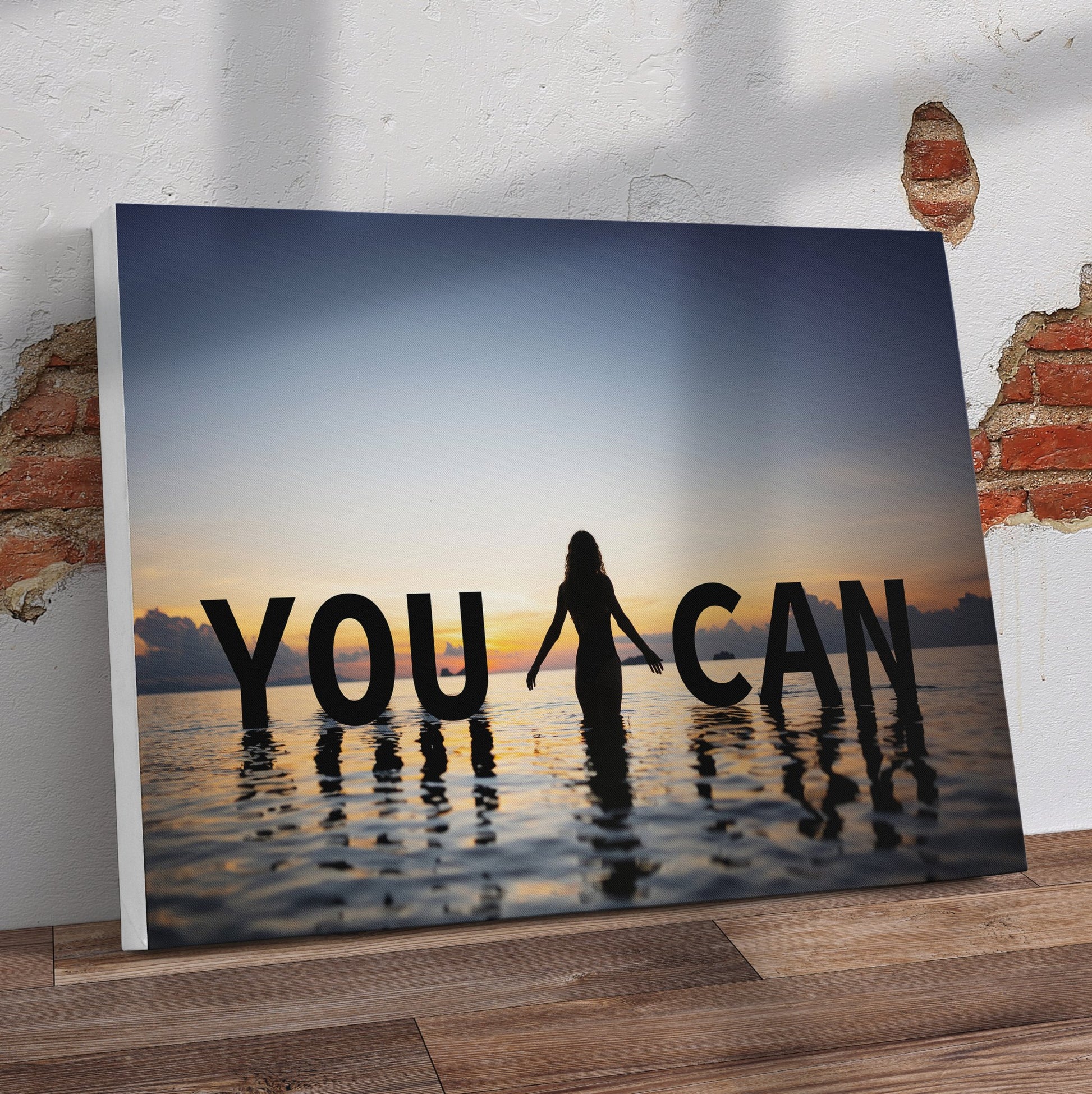 You Can Pre-Printed Canvas - Canvas and Gifts