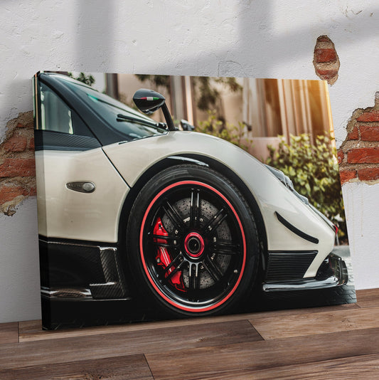 Zonda Pre-Printed Canvas - Canvas and Gifts